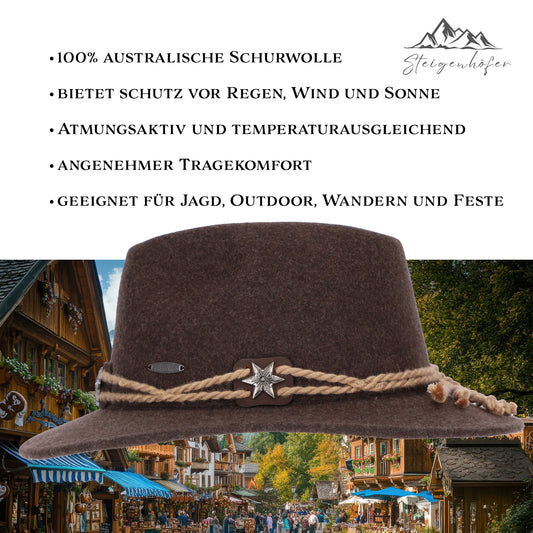 Steigenhöfer Trachtenhut GEORG