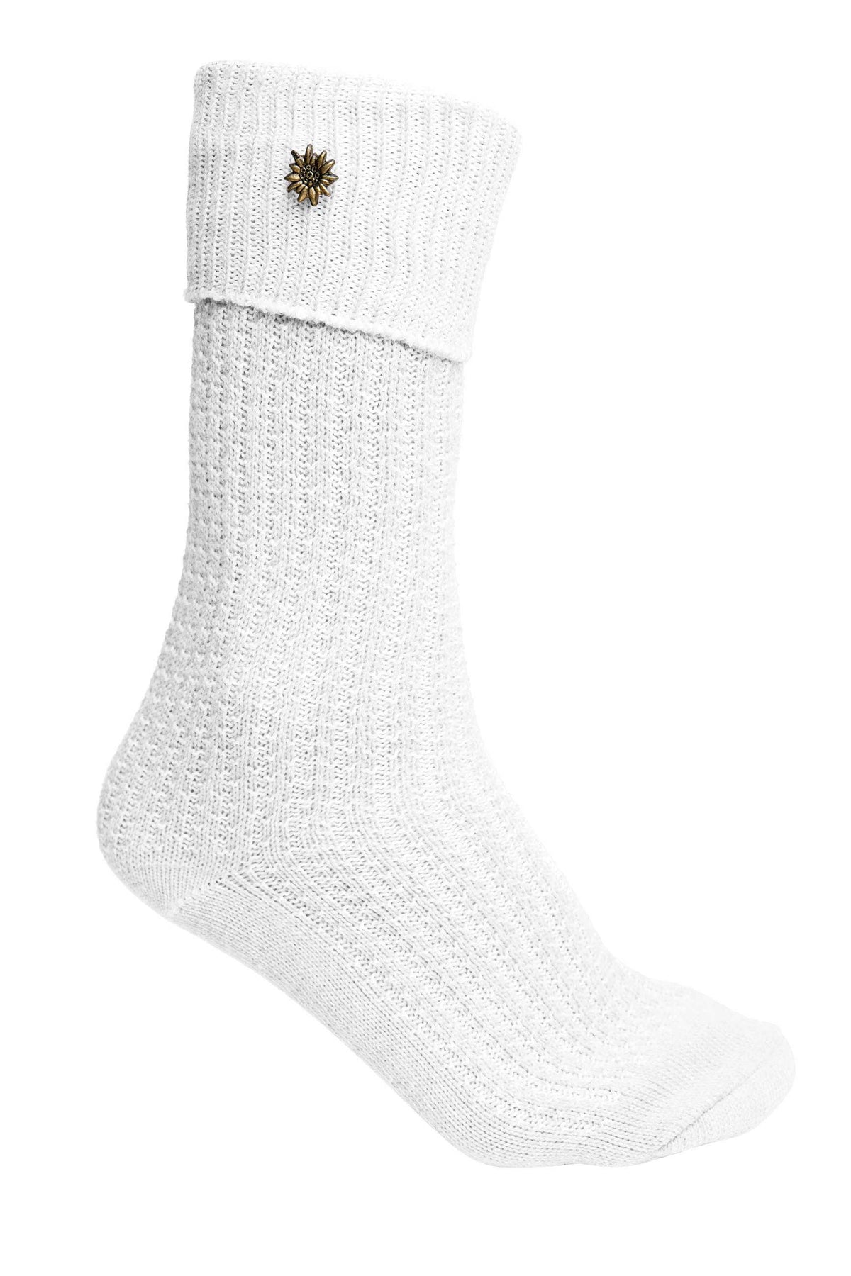 Steigenhöfer Socken lang Dekor