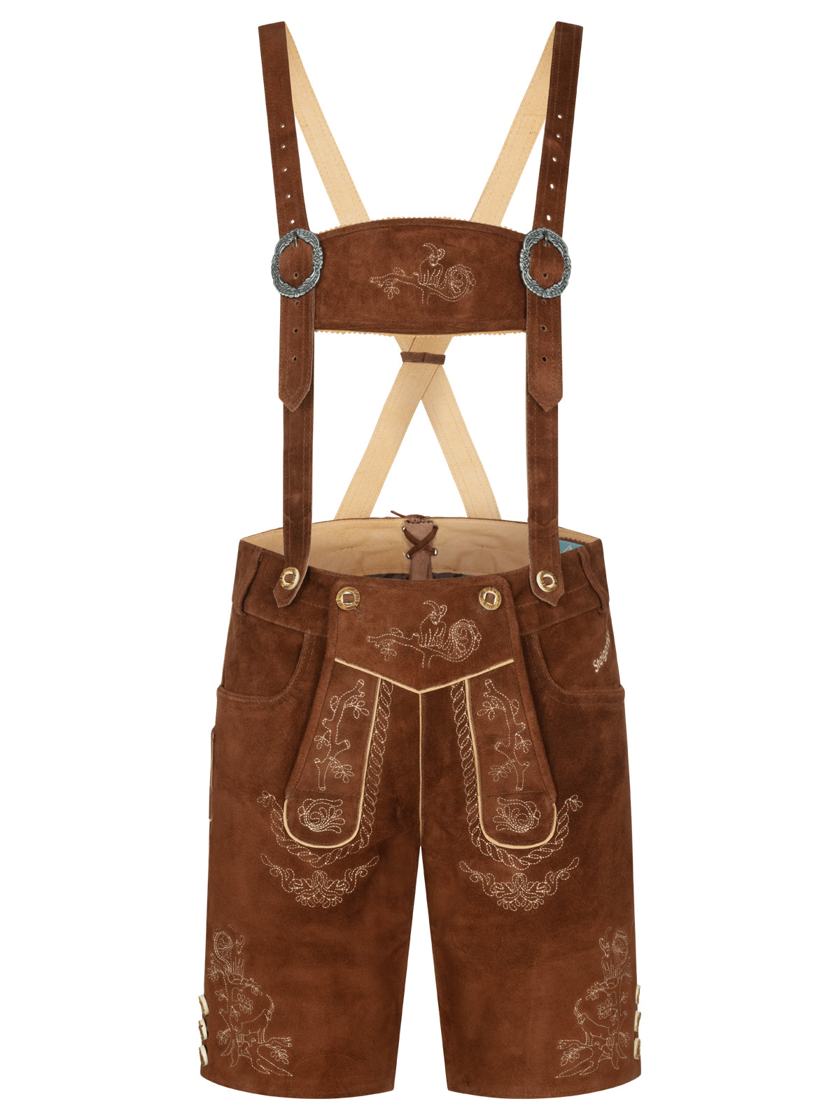 Steigenhöfer Lederhose LUDWIG