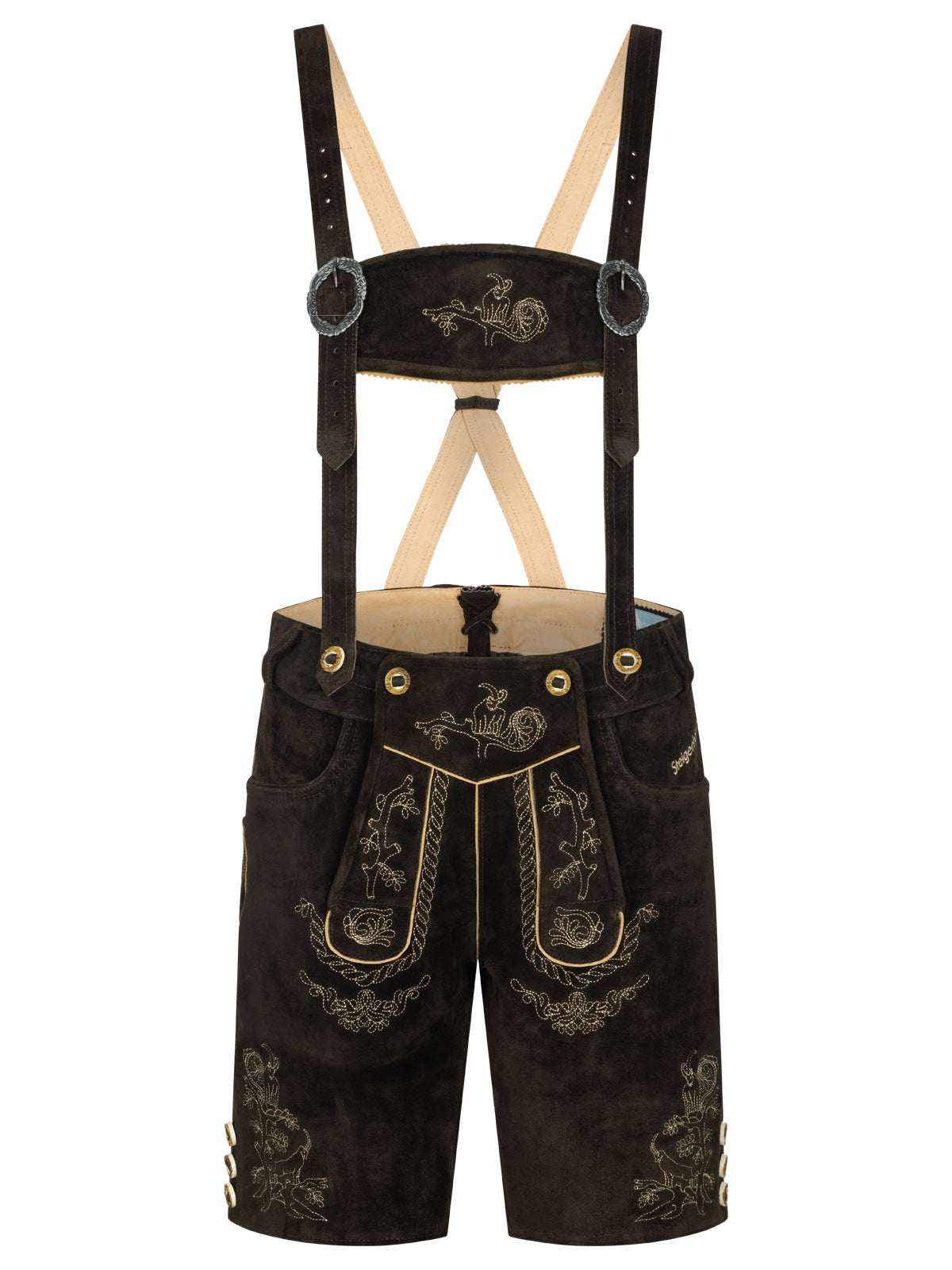 Steigenhöfer Lederhose LUDWIG