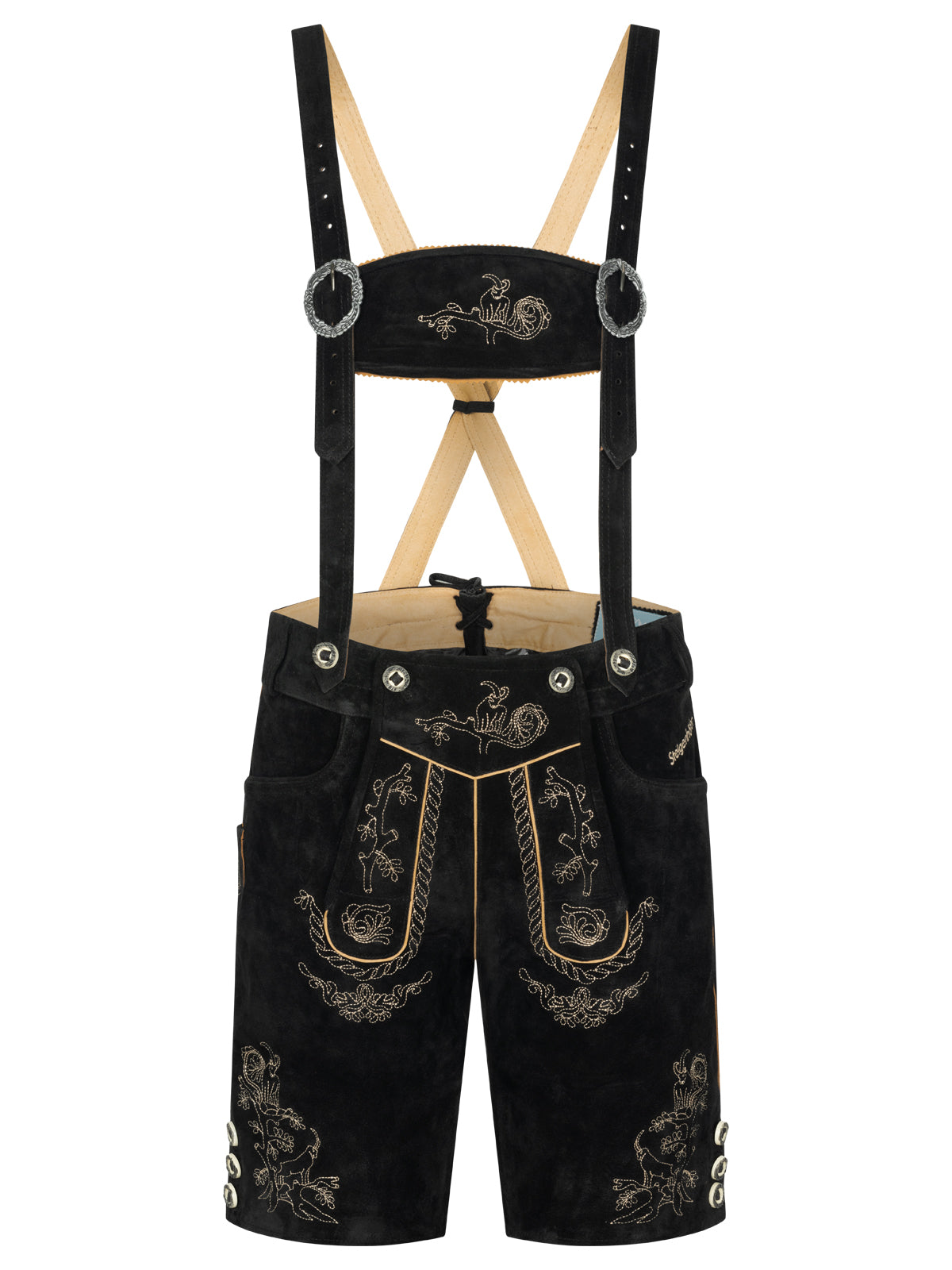 Steigenhöfer Lederhose LUDWIG