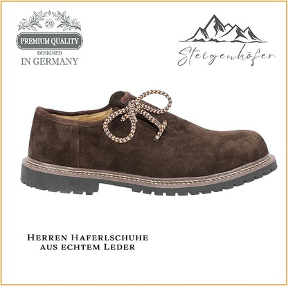 Steigenhöfer Trachtenschuh FLORIAN
