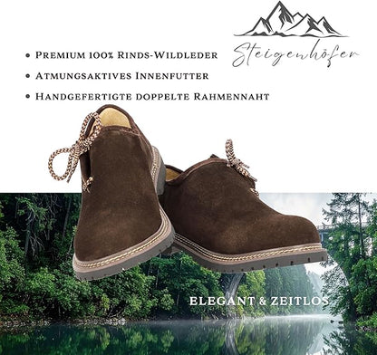Steigenhöfer Trachtenschuh FLORIAN