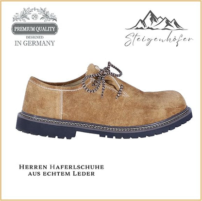 Steigenhöfer Trachtenschuh FLORIAN