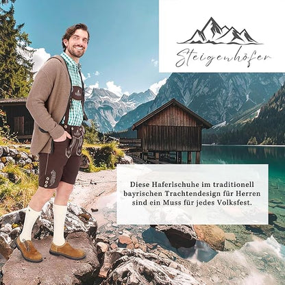 Steigenhöfer Trachtenschuh FLORIAN