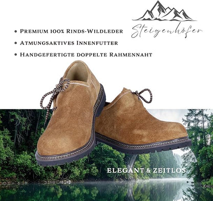 Steigenhöfer Trachtenschuh FLORIAN