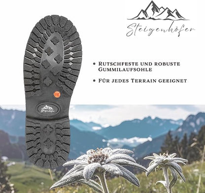 Steigenhöfer Trachtenschuh FLORIAN