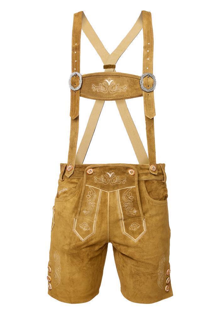 Steigenhöfer Lederhose ANTON