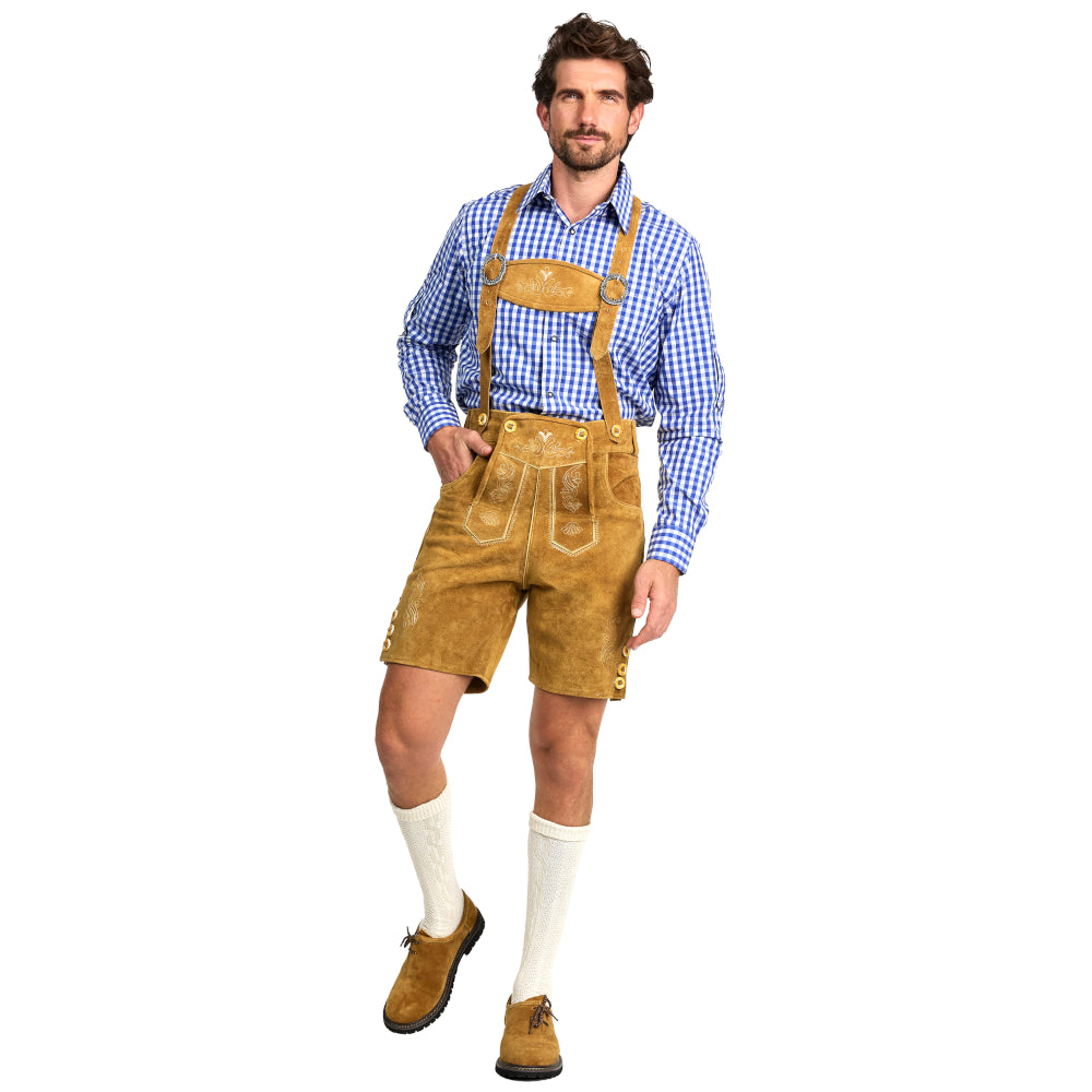 Steigenhöfer Lederhose ANTON