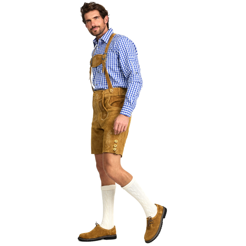 Steigenhöfer Lederhose ANTON