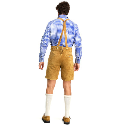 Steigenhöfer Lederhose ANTON