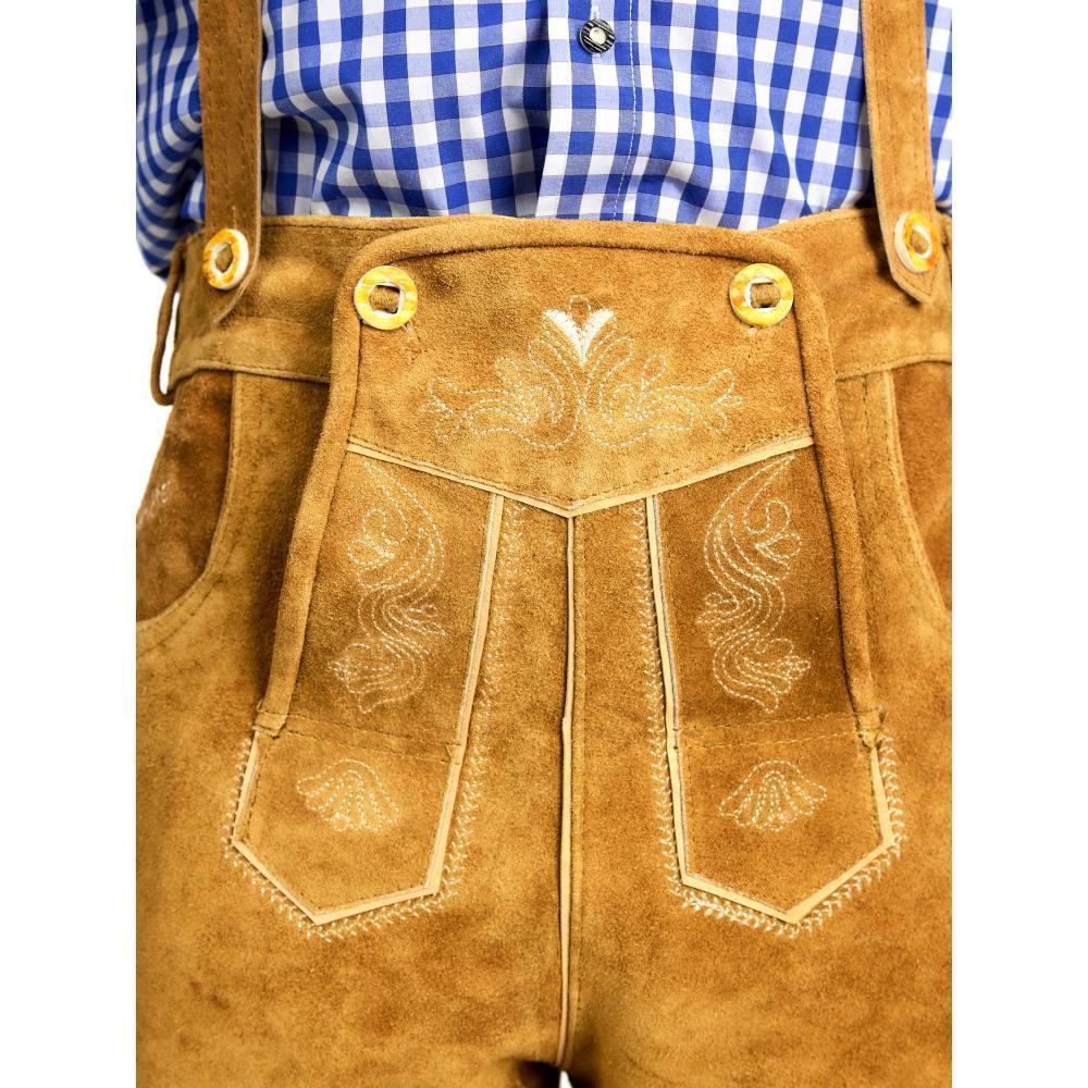 Steigenhöfer Lederhose ANTON