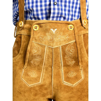 Steigenhöfer Lederhose ANTON