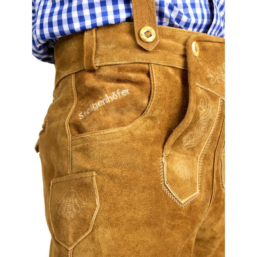 Steigenhöfer Lederhose ANTON