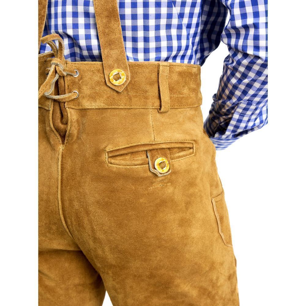 Steigenhöfer Lederhose ANTON