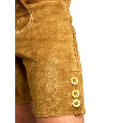 Steigenhöfer Lederhose ANTON