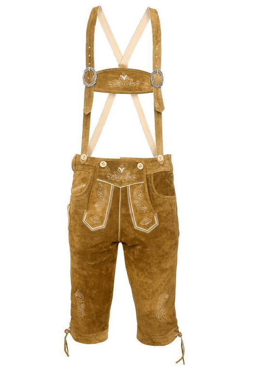 Steigenhöfer Lederhose Kniebund REINHOLD