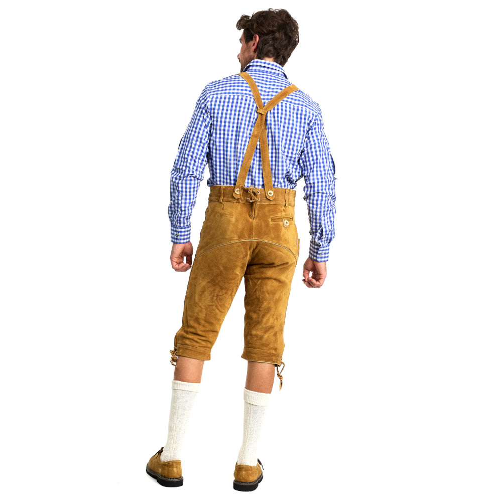 Steigenhöfer Lederhose Kniebund REINHOLD