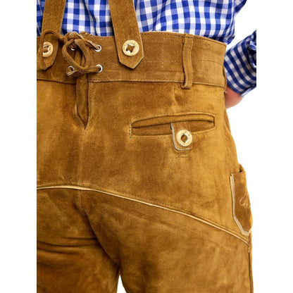 Steigenhöfer Lederhose Kniebund REINHOLD