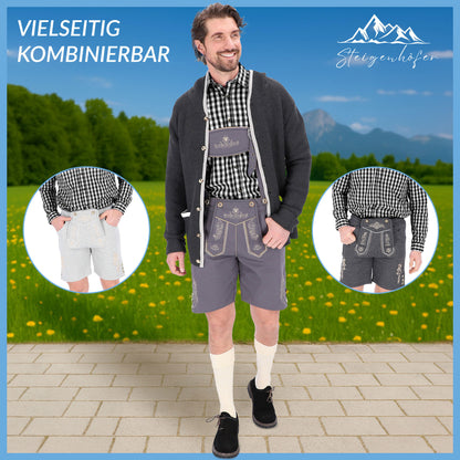 Steigenhöfer Kariertes Hemd BASTI