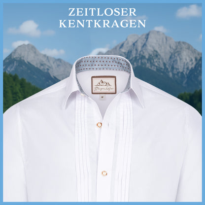 Steigenhöfer Kragenhemd VICTOR
