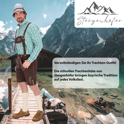 Steigenhöfer Trachtenhut HEINRICH