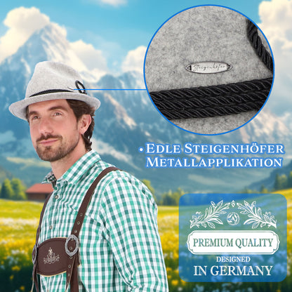 Steigenhöfer Trachtenhut JAKOB