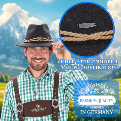 Steigenhöfer Trachtenhut GEORG