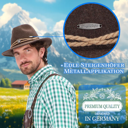 Steigenhöfer Trachtenhut GEORG