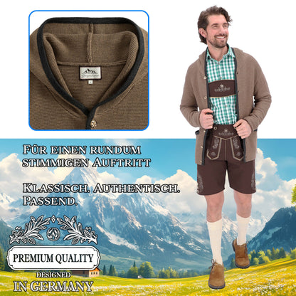 Steigenhöfer Strickjacke MAX