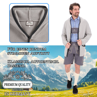 Steigenhöfer Strickjacke MAX
