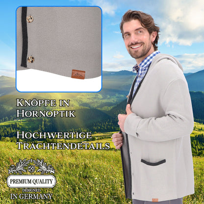 Steigenhöfer Strickjacke MAX