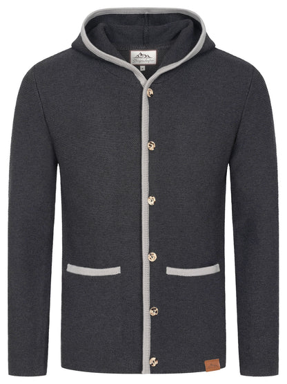 Steigenhöfer Strickjacke MAX