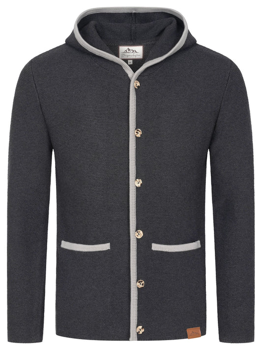 Steigenhöfer Strickjacke MAX