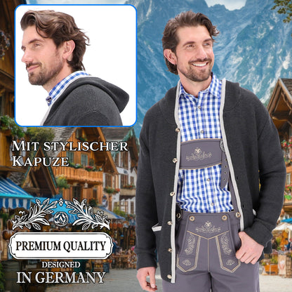 Steigenhöfer Strickjacke MAX
