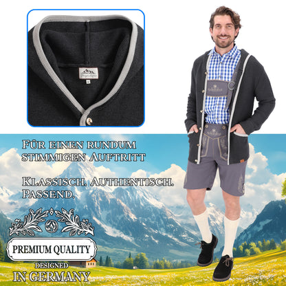 Steigenhöfer Strickjacke MAX