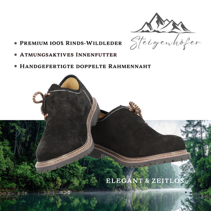 Steigenhöfer Trachtenschuh FLORIAN