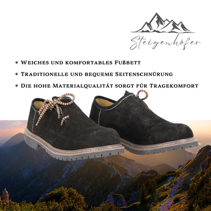 Steigenhöfer Trachtenschuh FLORIAN