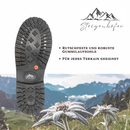 Steigenhöfer Trachtenschuh FLORIAN