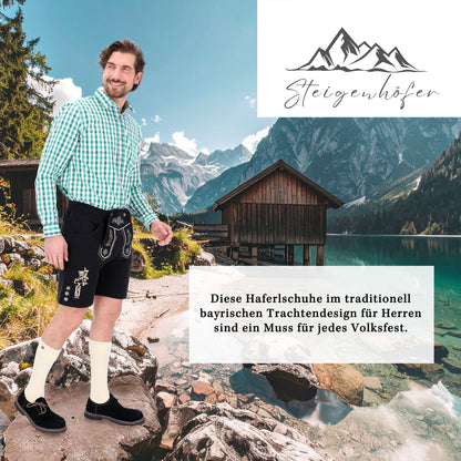 Steigenhöfer Trachtenschuh FLORIAN
