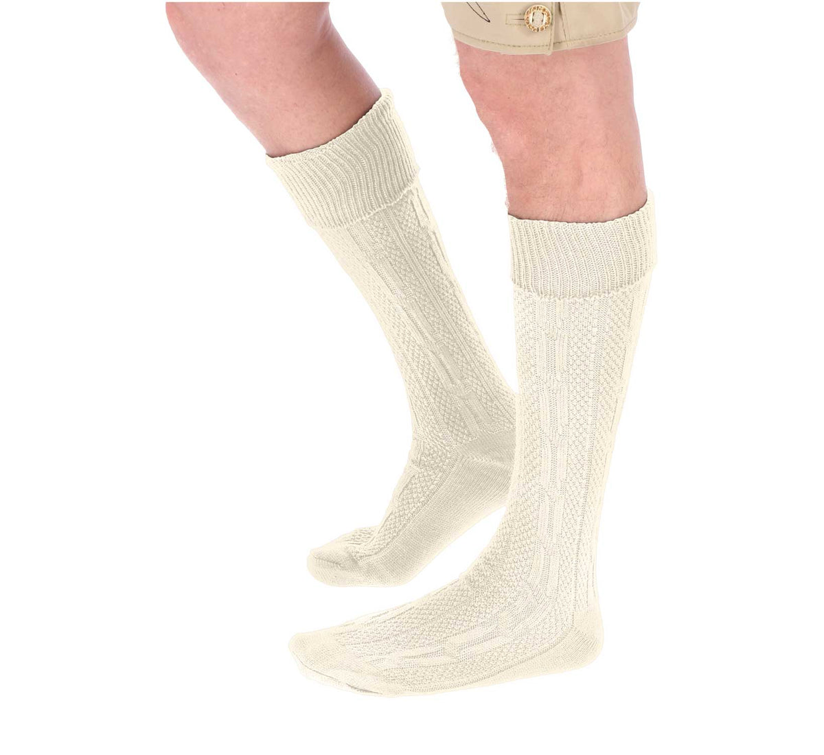 Steigenhöfer Socken lang
