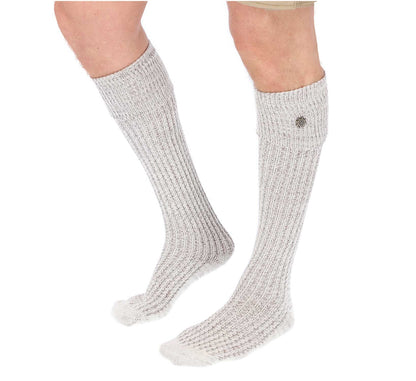 Steigenhöfer Socken lang Dekor
