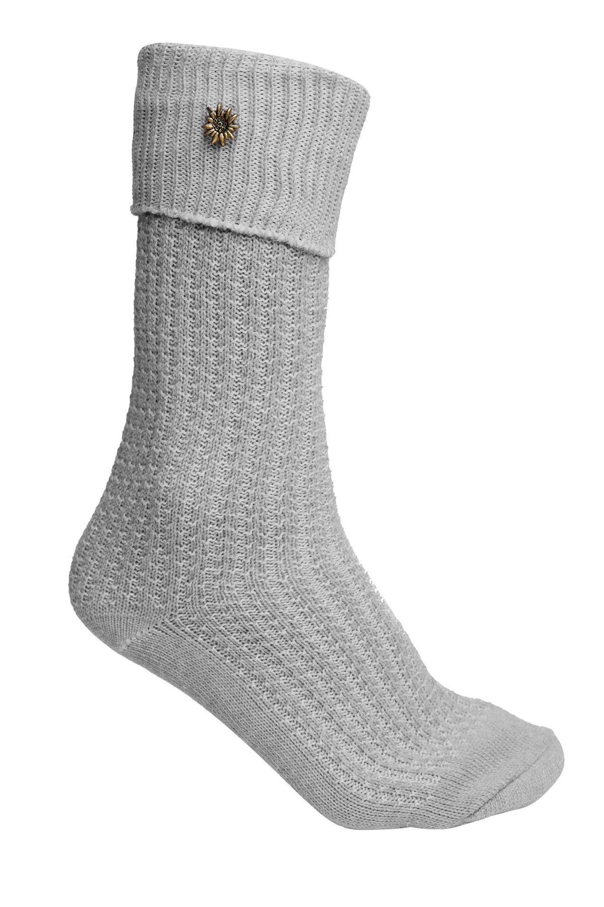 Steigenhöfer Socken lang Dekor