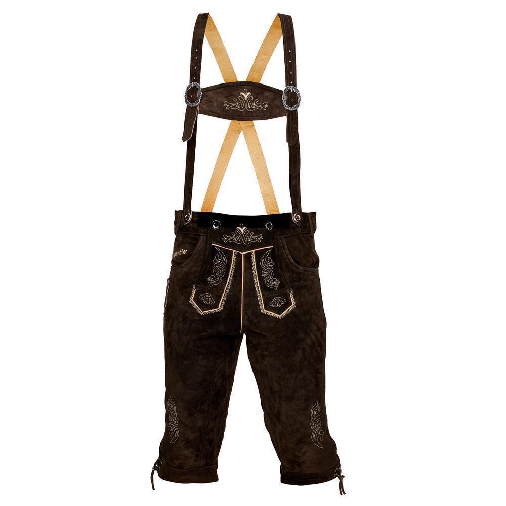 Steigenhöfer Lederhose Kniebund REINHOLD