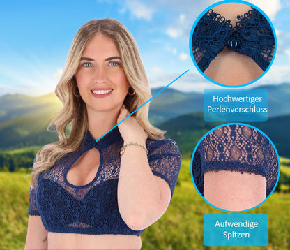 Steigenhöfer Dirndlbluse MARIE