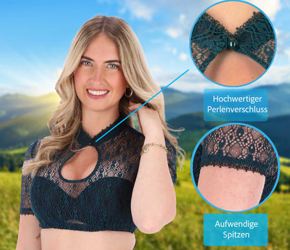 Steigenhöfer Dirndlbluse MARIE