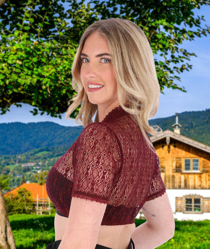 Steigenhöfer Dirndlbluse MARIE