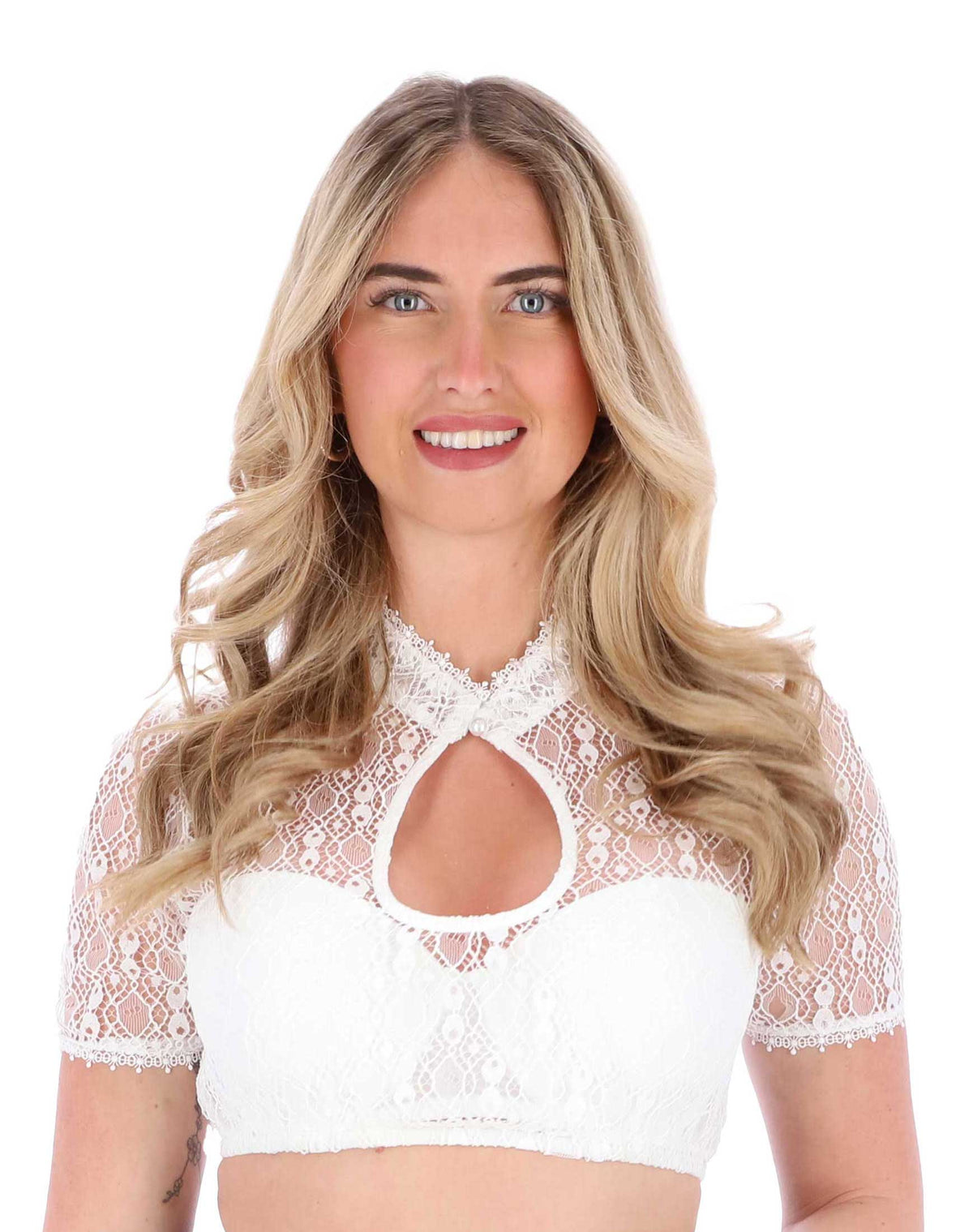 Steigenhöfer Dirndlbluse MARIE