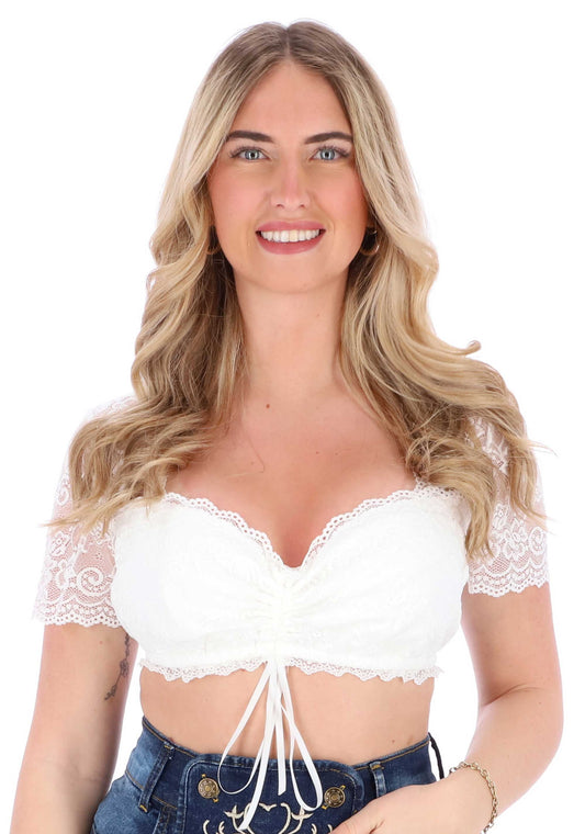 Steigenhöfer Dirndlbluse GINA