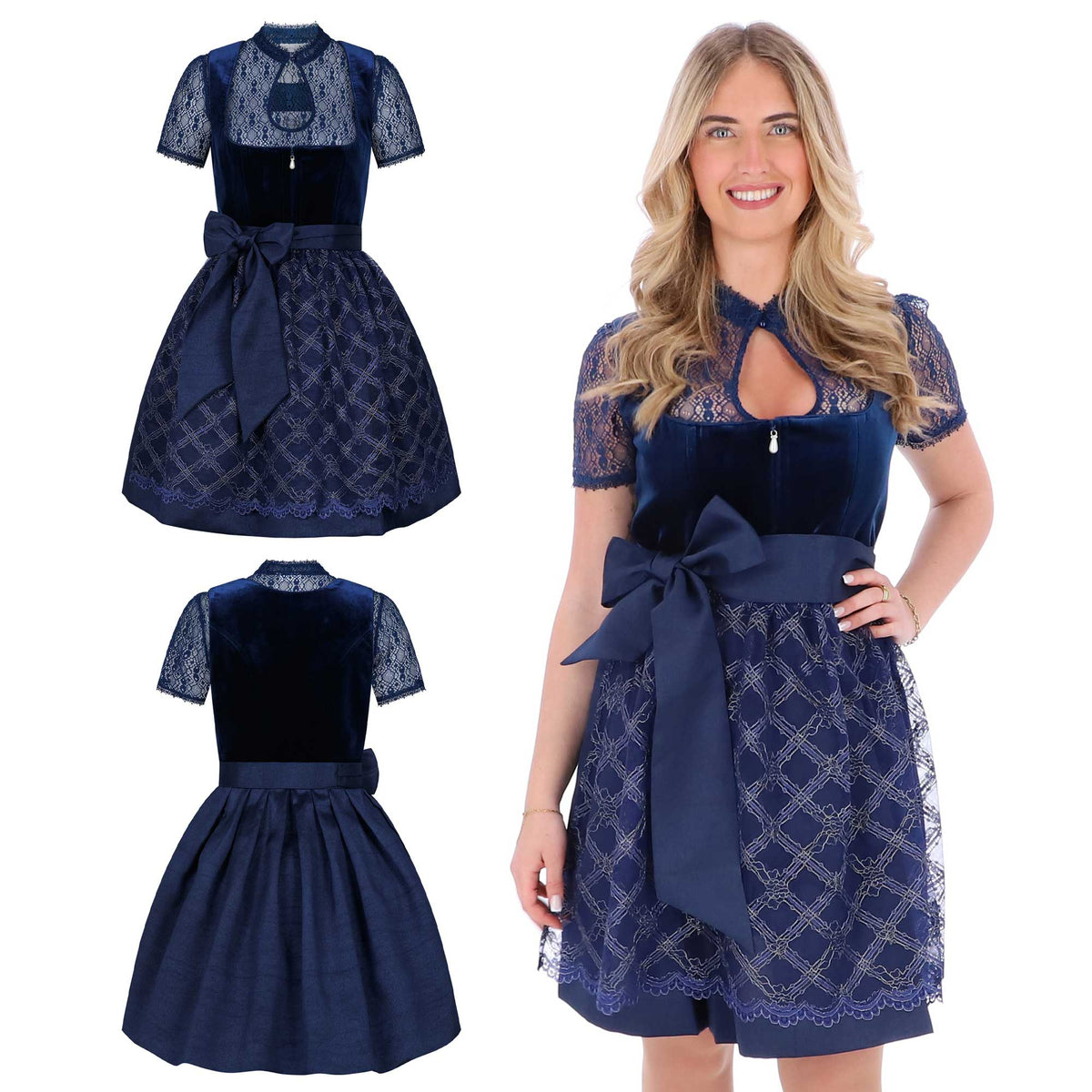 Steigenhöfer Dirndl Set FRANZISKA